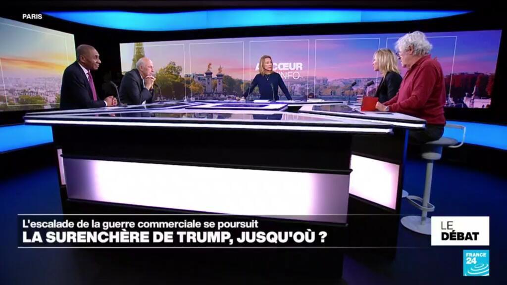 La surenchère de Trump, jusqu'où ?